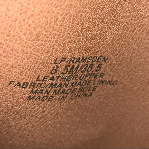 Lucky Brand Ramsden over the knee black suede boots womens size 8.5 - Picture 16 of 16